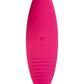 JOS Blossy Klitoral Vibratör, Pembe, 13,5 cm