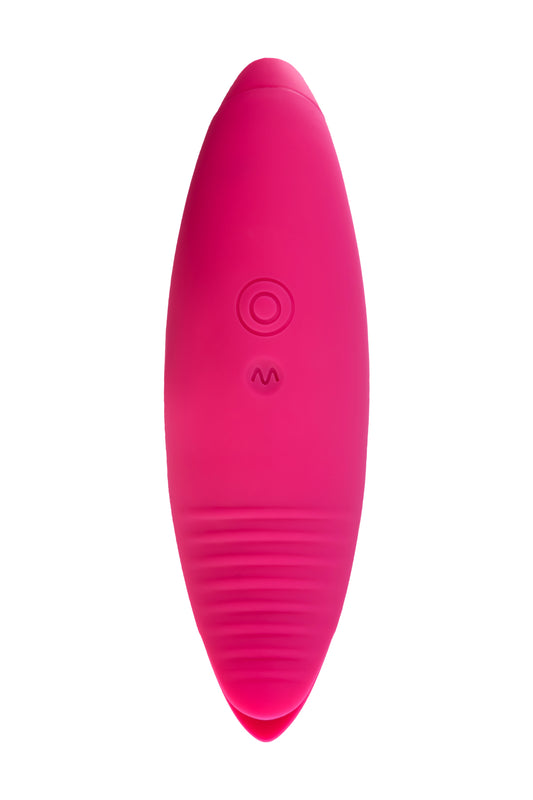 JOS Blossy Klitoral Vibratör, Pembe, 13,5 cm