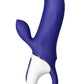 Satisfyer Magic Bunny Gerçekçi olmayan  Vibratörü, Silikon, Mor, 17,7 cm