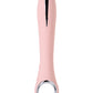 PHYSİCS GALVANİ VİBE Elektro Vibratör, silikon, pembe, 21 cm