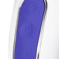 Satisfyer Magic Bunny Gerçekçi olmayan  Vibratörü, Silikon, Mor, 17,7 cm