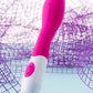 A-Toys by TOYFA  Mika Vibratörü, silikon, pembe, 19,8 cm