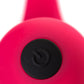 A-Toys by TOYFA Klitoral Uyarıcı Vibratör, silikon, pembe, 15 cm