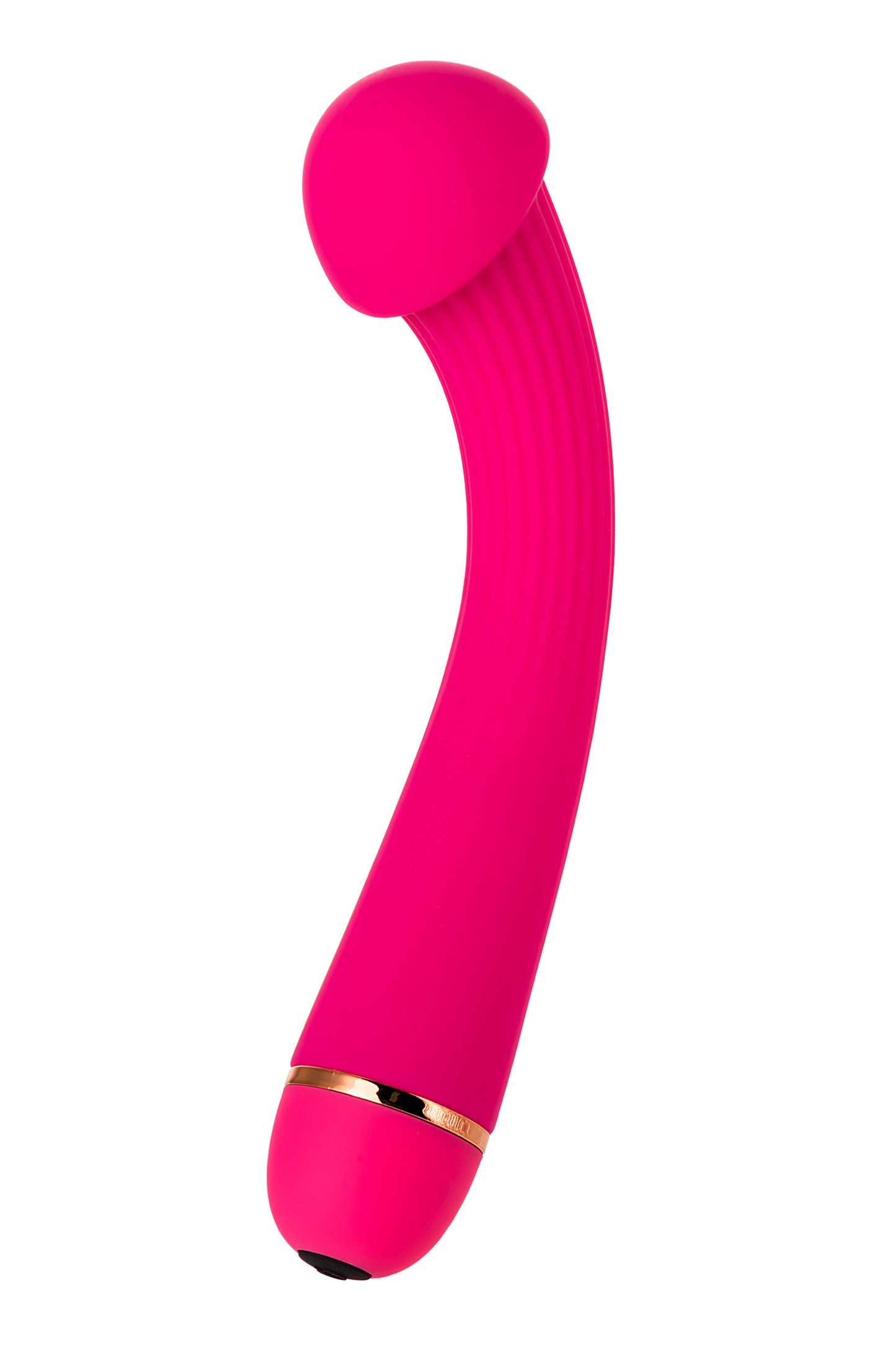 A-Toys by TOYFA G Nokta Vibratör, silikon, pembe, 20 cm