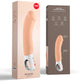 Fun Factory Big Boss Vibratör, Silikon, Ten, 23 cm