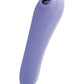 Satisfyer Dual Pleasure Vakum Dalgası Klitoral Vibratör, silikon, mor, 17.9 cm