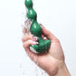 Satisfyer Lolli-Plug 2 green Anal Vibro Plug, yeşil