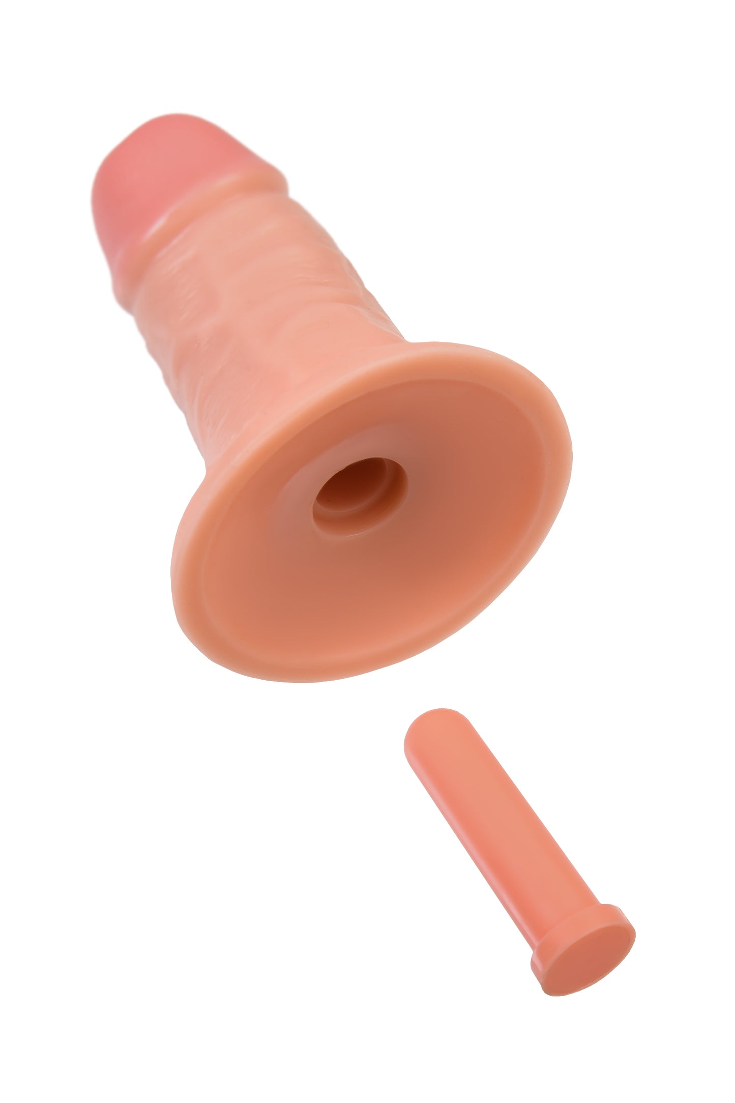 Gerçekçi yapay penis, RealStick CALIBER, 14 cm, Ø6