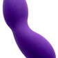 ToDo by Toyfa Wlap Anal Plug, silikon, mor, 16 cm, Ø 2,5 cm