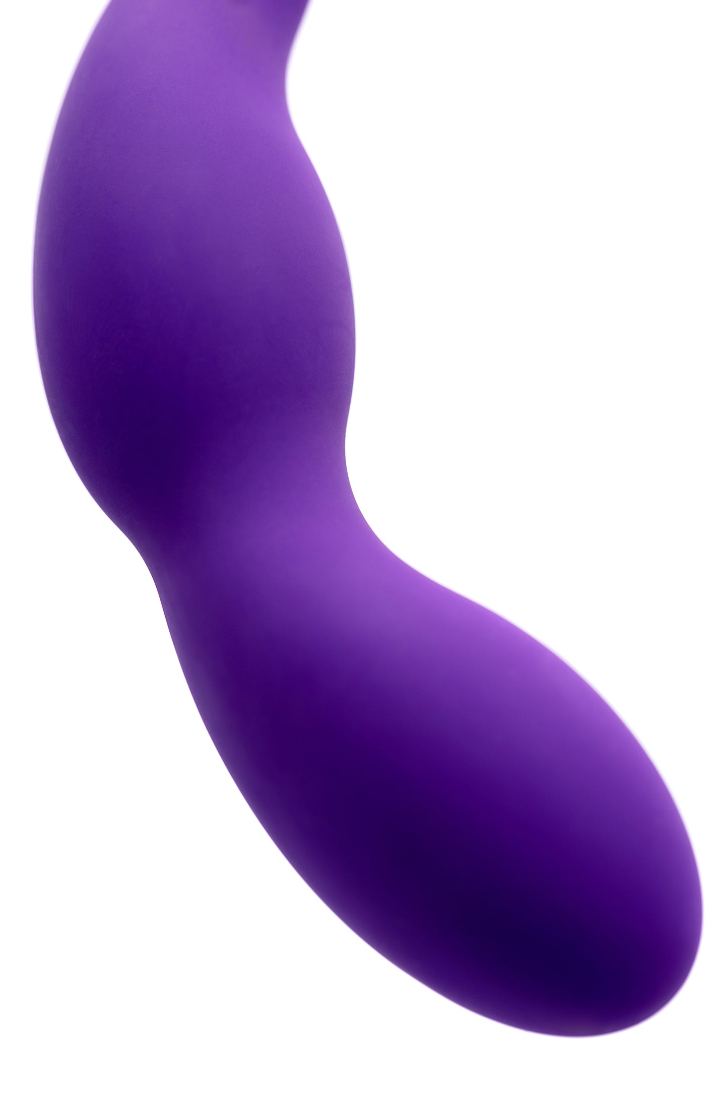 ToDo by Toyfa Wlap Anal Plug, silikon, mor, 16 cm, Ø 2,5 cm