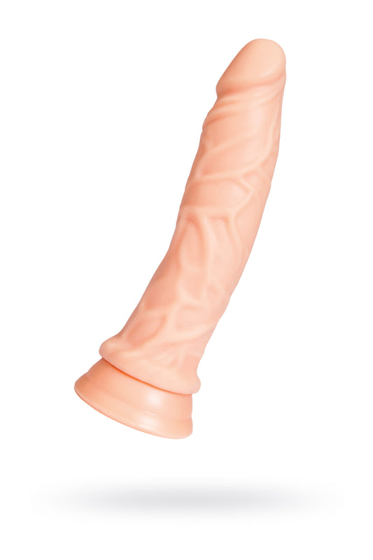 A-Toys by TOYFA  Nill Realistik Dildo, TPE, Ten, 19 cm