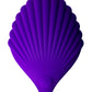 A-Toys by TOYFA Klitoral Uyarıcı Vibratör, silikon, mor, 12 cm