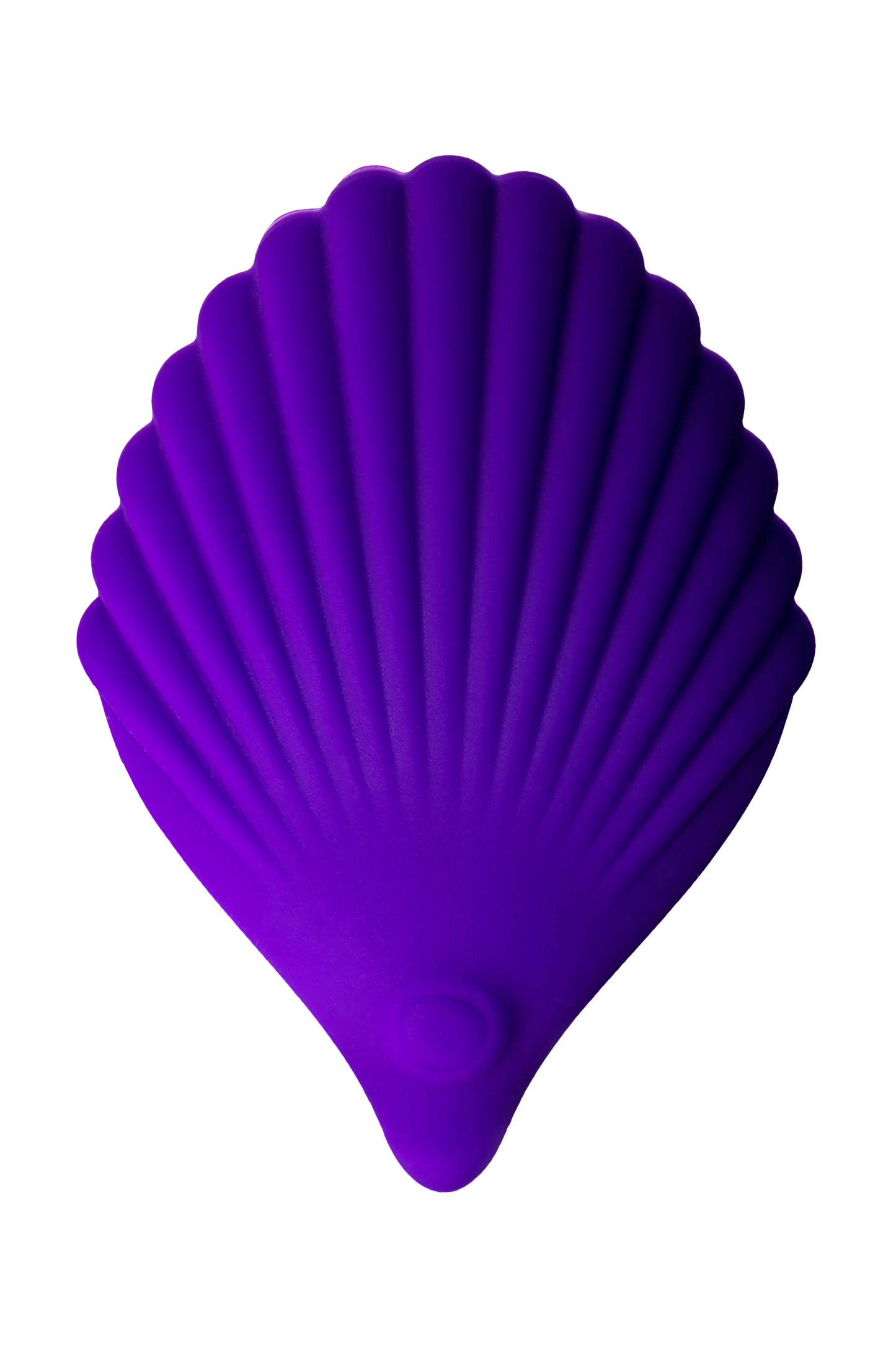 A-Toys by TOYFA Klitoral Uyarıcı Vibratör, silikon, mor, 12 cm