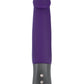 Fun Factory STRONİC REAL Vibratör, silikon, mor, 20,8 cm