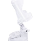 MotorLovers Seks Makinesi, ABS, beyaz, 29 cm