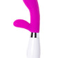 A-Toys by TOYFA Mady Vibratör, Silikon, Pembe, 20,4 cm