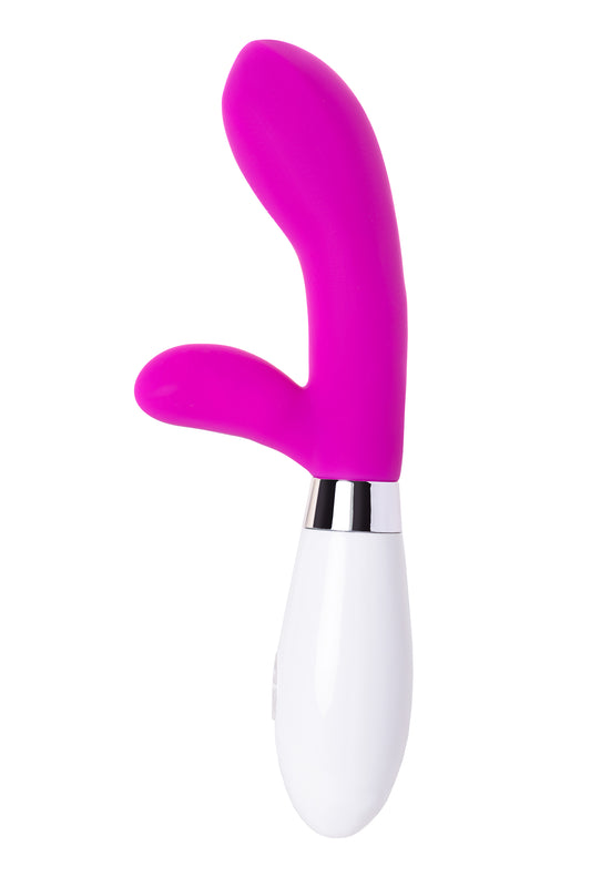 A-Toys by TOYFA Mady Vibratör, Silikon, Pembe, 20,4 cm