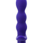 ToDo by Toyfa Adore Anal Plug, suya dayanıklı, silikon, mavi, 15 cm, Ø 3,1 cm