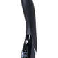 Mystim Electric Eric Elektro Stimülasyonlu Vibratör, siyah, 27 cm, Silikon