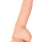 RealStick Elite Ulric Rotator, TPR, çıplak, 17 cm