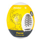 Satisfyer Egg Single (Fierce) Masturbatör gerçekçi değil
