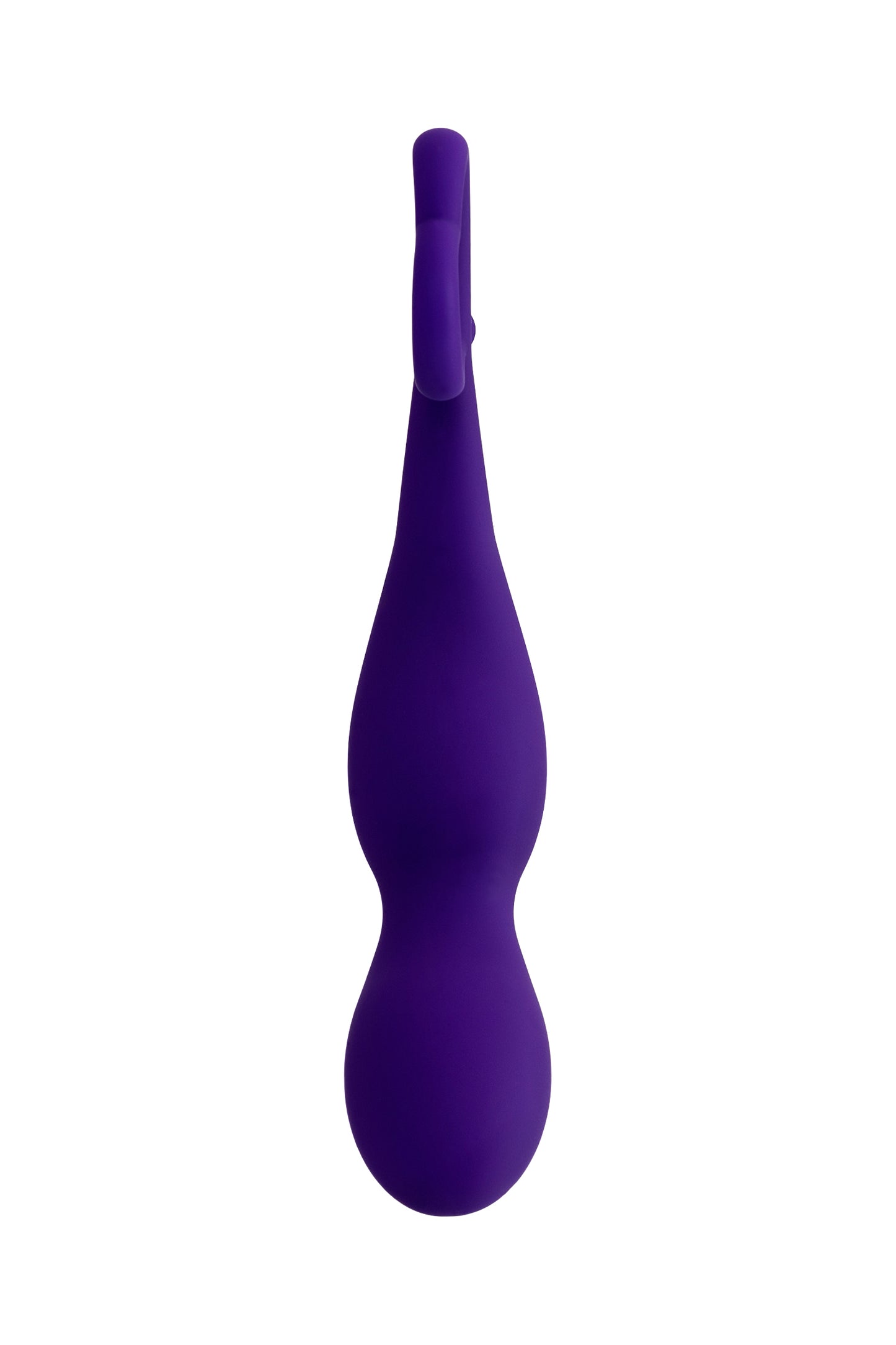ToDo by Toyfa Wlap Anal Plug, silikon, mor, 16 cm, Ø 2,5 cm