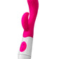 A-Toys by TOYFA Nessy Klitoral Uyarıcı Vibratör, silikon, pembe, 20 cm