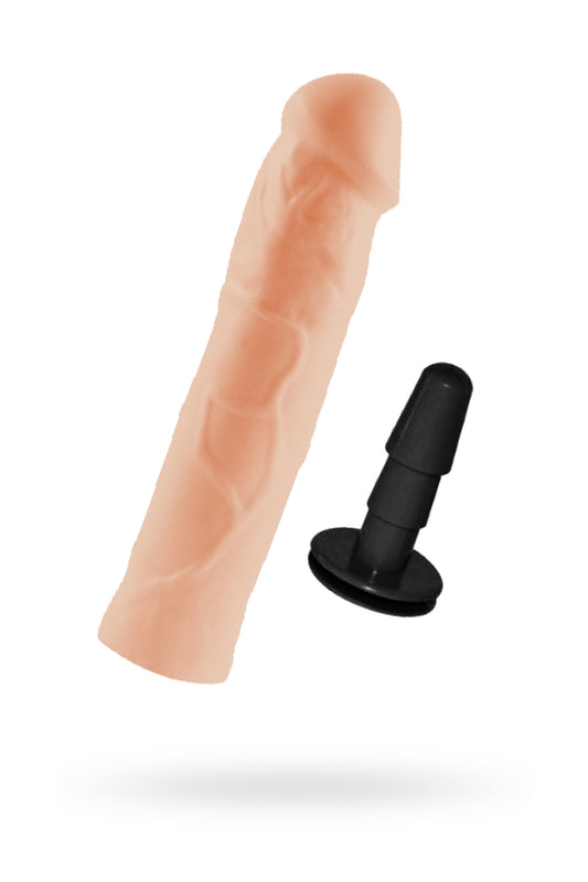 Sitabella Strapon Belden Bağlamalı, M-XXL