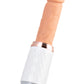 MotorLovers Seks Makinesi, ABS, beyaz, 29 cm
