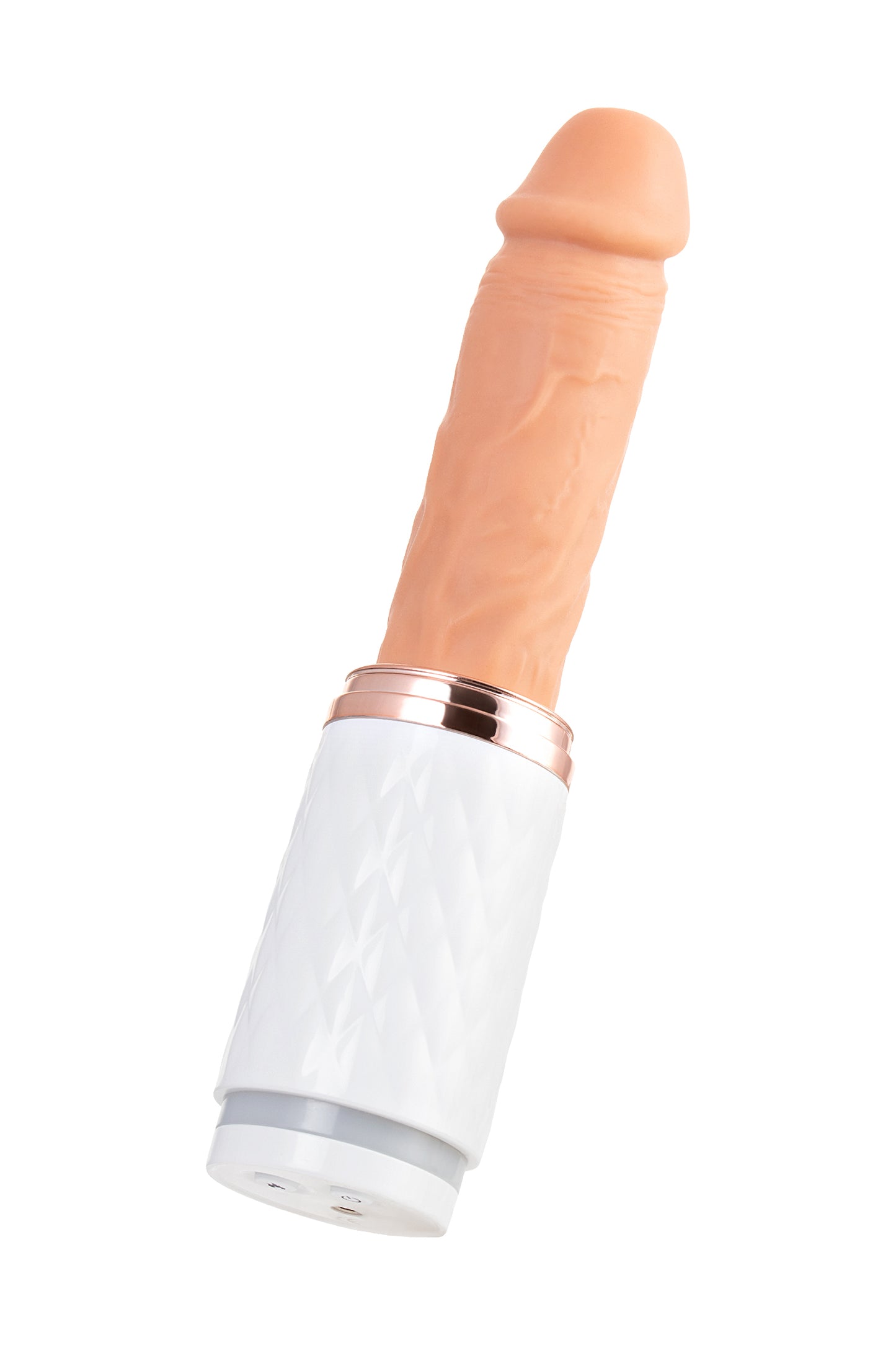 MotorLovers Seks Makinesi, ABS, beyaz, 29 cm
