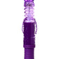 A-Toys by TOYFA High-Tech Klitoral Uyarıcı Vibratör, TPR, mor, 23 cm