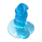 A-Toys by TOYFA  Jel Dildo, TPE, Cam göbeği, 15,8 cm