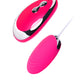 A-Toys by TOYFA Costa Mini Vibratörü, silikon, pembe, 6,5 cm