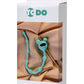 ToDo by Toyfa Froggy anal zinciri, silikon, mavi, 27,4 cm, Ø 1,4 cm