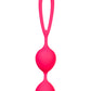 A-Toys by TOYFA Rai Vajinal Topları, silikon, pembe, 17 cm