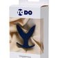 ToDo by Toyfa Bloom Genişleyen Anal Plug, silikon, mavi, 9,5 cm, Ø 7 cm
