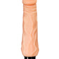 A-Toys by TOYFA Tond Realistik Vibratör, TPE,Ten, 20,5 cm