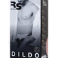 RealStick Elite Leo Yapay Penis Gerçekçi, TPR, çıplak, 20 cm