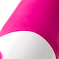 A-Toys by TOYFA  Mika Vibratörü, silikon, pembe, 19,8 cm