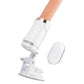 MotorLovers Seks Makinesi, ABS, beyaz, 29 cm