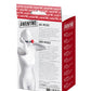 Anonymo BDSM Ağız Topu #0303, ABS plastik, kırmızı, 64 cm