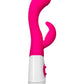 A-Toys by TOYFA Nessy Klitoral Uyarıcı Vibratör, silikon, pembe, 20 cm