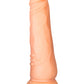 A-Toys by TOYFA  Vantuzlu Realistik Dildo, TPE, Ten, 18 cm