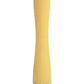 Flovetta by Toyfa Calla Vibratörü, silikon, sarı, 22 cm