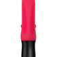 Fun Factory Bİ STRONİC FUSİON Vibratör, silikon, kırmızı, 22 cm