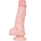 My Babe My Dainty Gerçekçi Yapay Penis, TPE, Çıplak, 20,5 cm