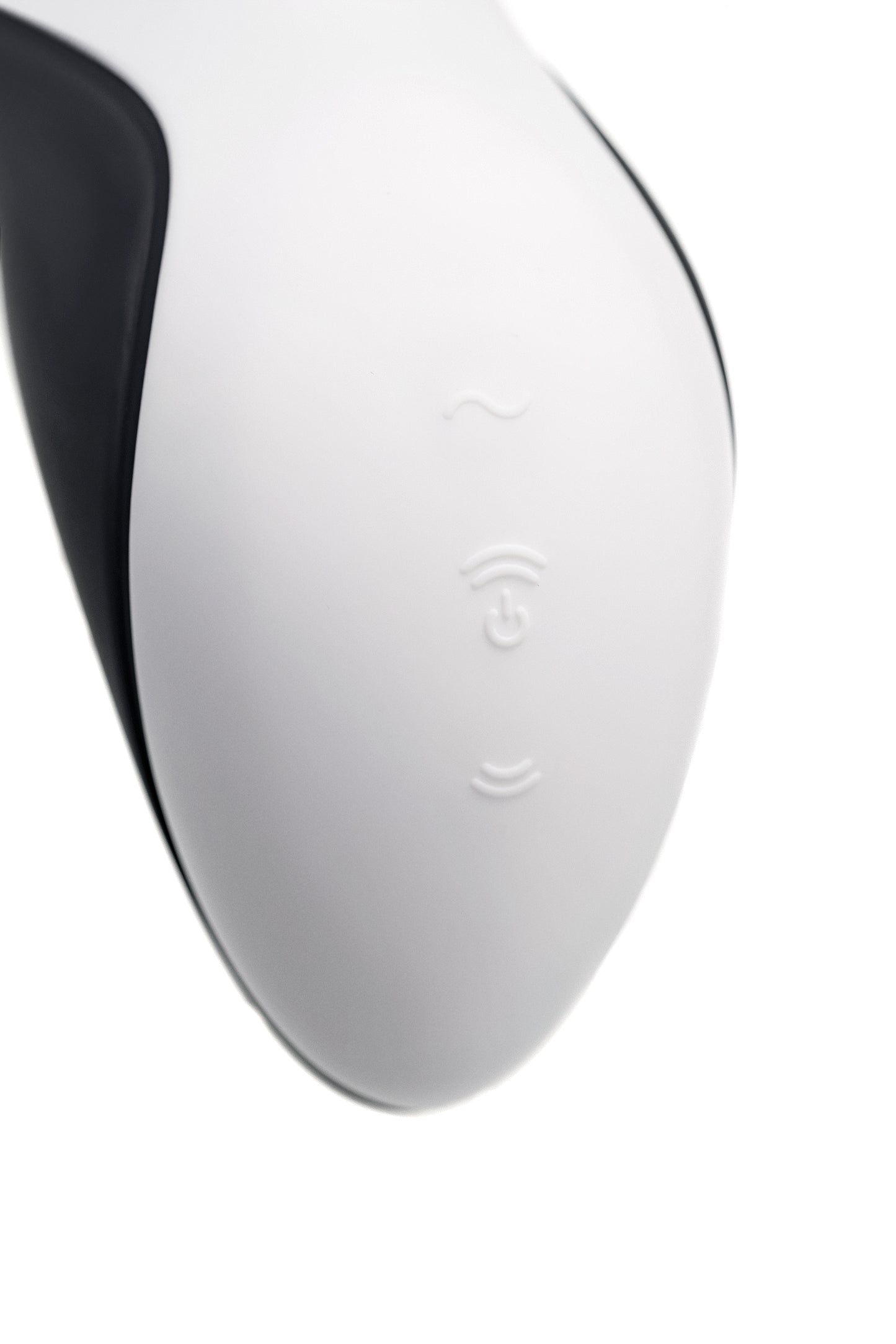 Satisfyer Orca Vakum dalgası temassız klitoral uyarıcı, silikon, siyah, 11,5 cm