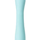 JOS MİLO Klitoral Uyarıcı ve Dilli Vibratör, Silikon, Cam Göbeği, 20 cm