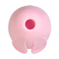 Qli by Flovetta Bun'dan vakum dalgası klitoral uyarıcı, silikon, pembe, 6,5 cm