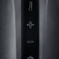 Satisfyer Men Heat Vibratiion Masturbator Gerçekçi Olmayan, Silikon, Siyah, 15 cm